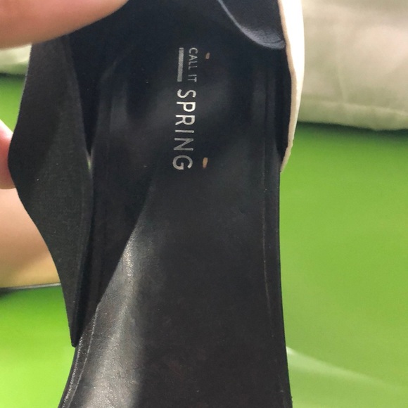 Straped heels - Picture 5 of 10